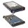 HP Toshiba 600GB 2.5" 10K 6G SAS HDD MBF2600RC 581311-001 +Caddy
