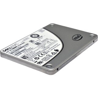 Dell EMC Intel DC D3-S4610 960GB 2.5“ 6G SATA SED SSD SSDSC2KG960G8R 0X31G3