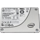 Dell Intel DC-S4600 Series 480GB 2,5" 6G SATA SED SSD SSDSC2KG480G7R 0P7KTJ