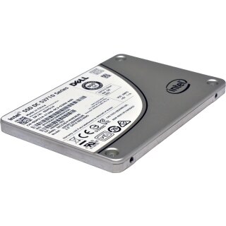 Dell Intel DC S3710 Series 800GB 2.5" 6G SATA SSD SSDSC2BA800G4R 0DPD14