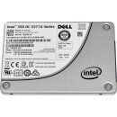 Dell Intel DC S3710 Series 800GB 2.5" 6G SATA SSD SSDSC2BA800G4R 0DPD14