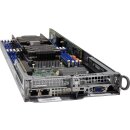 Supermicro CSE-217 Server 4xNode X11-DPT-PS 8xGold 6130 CPU no PC4 RAM 24x2,5" SFF