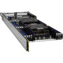 Supermicro CSE-217 Server 4xNode X11-DPT-PS 8xGold 6130 CPU no PC4 RAM 24x2,5" SFF