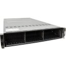 Supermicro CSE-217 Server 4xNode X11-DPT-PS 8xGold 6130 CPU no PC4 RAM 24x2,5" SFF