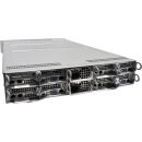 Supermicro CSE-217 Server 4xNode X11-DPT-PS 8xGold 6130 CPU no PC4 RAM 24x2,5" SFF