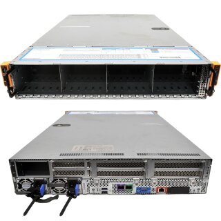 Aliserver Inventec TB800G4 Thor01-18U 2x LGA-3647 24x 2,5 Bay NVMe 2x SFP+ 2xHS