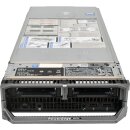 DELL PowerEdge M630 Blade Server no CPU no DDR4 RAM 2x...