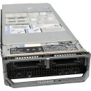 DELL PowerEdge M630 Blade Server no CPU no DDR4 RAM 2x Kühler 4x 1,8 Zoll