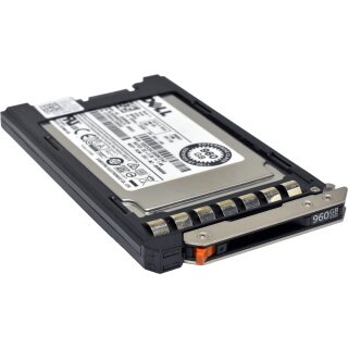 Dell Samsung SM863 960GB 1.8" 6G SATA SSD MZ-8KM960A 08VN4J +Caddy for PowerEdge M830 M630 M430 Blade