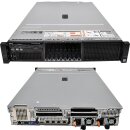 Dell PowerEdge R730 Rack Server 2U no CPU no DDR4 RAM 2x...