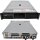Dell PowerEdge R730 Rack Server 2U no CPU no DDR4 RAM 2x Kühler 8x SFF 2.5" H730 mini