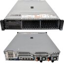 Dell PowerEdge R730 Rack Server 2U no CPU no DDR4 RAM 2x...