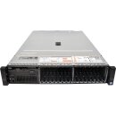 Dell PowerEdge R730 Rack Server 2U no CPU no DDR4 RAM 2x...