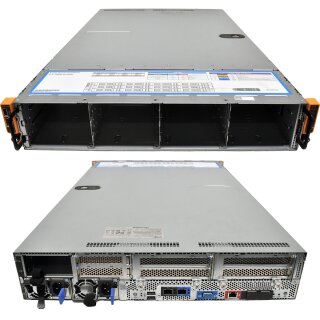 Aliserver Inventec TB800G4 Thor01-12U 2x LGA-3647 12x 3,5 Bay SATA 2x SFP+ 2xHS
