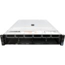 Dell PowerEdge R730xd Rack Server no CPU no RAM 8x LFF 3,5" + 2x SFF 2.5" + 18x 1,8" H730 mini
