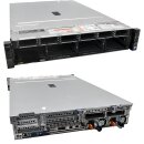 Dell PowerEdge R730xd Rack Server no CPU no RAM 8x LFF 3,5" + 2x SFF 2.5" + 18x 1,8" H730 mini
