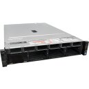 Dell PowerEdge R730xd Rack Server no CPU no RAM 8x LFF 3,5" + 2x SFF 2.5" + 18x 1,8" H730 mini