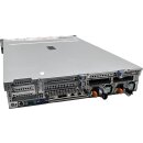 Dell PowerEdge R730xd Rack Server no CPU no RAM 8x LFF 3,5" + 2x SFF 2.5" + 18x 1,8" H730 mini