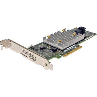 Adaptec Microsemi SmartRAID 3101-4I TCA-00388-13-D 1-Port 12G RAID Controller FP