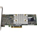 Adaptec Microsemi SmartRAID 3101-4I TCA-00388-13-D 1-Port 12G RAID Controller FP