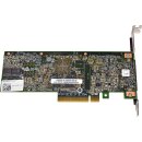 Adaptec Microsemi SmartRAID 3101-4I TCA-00388-13-D 1-Port 12G RAID Controller FP