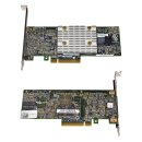 Adaptec Microsemi SmartRAID 3101-4I TCA-00388-13-D 1-Port 12G RAID Controller FP