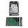 Dell Seagate 900GB 2.5" 15K 12G SAS SED HDD ST900MP0026 0XTH17 +Caddy for R740 R750