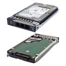 Dell Seagate 300GB 2.5" 15K 12G SAS SED HDD ST300MP0026 0NCT9F +Caddy DXD9H for R740 R750