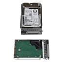 Dell Seagate 300GB 2.5" 15K 12G SAS SED HDD ST300MP0026 0NCT9F +Caddy DXD9H for R740 R750