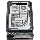 Dell HGST 300GB 2.5" 15K 12G SAS SED HDD HUC156030CSS200 1P08J +Caddy