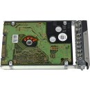 Dell HGST 600GB 2.5" 15K 12G SAS SED HDD HUC156060CSS200 5PNGD +Caddy