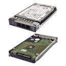 Dell HGST 600GB 2.5" 15K 12G SAS SED HDD HUC156060CSS200 5PNGD +Caddy