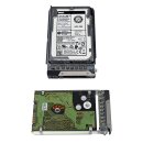 Dell HGST 600GB 2.5" 15K 12G SAS SED HDD HUC156060CSS200 5PNGD +Caddy