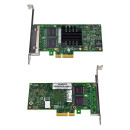 Oracle I350-T4 4-Port PCIe x4 Gigabit Ethernet Network Adapter G13021 7070195 FP