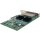 QLogic QLE2564 PX4810402-01 Quad-Port 8G SFP+ PCIe x8 Network Adapter 4x Mini GBIC