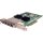 QLogic QLE2564 PX4810402 Quad-Port 8G SFP+ PCIe x8 Network Adapter 4x Mini GBIC