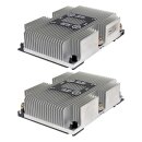 Fujitsu V26898-B1015-V1 A3C40195185 A3C40195188 Heatsink for RX2530 M4 M5