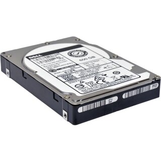 Dell HGST 600GB 2.5" 10K 12G SAS HDD HUC101860CSS204 P6GJX