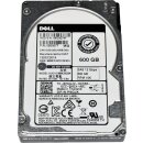 Dell HGST 600GB 2.5" 10K 12G SAS HDD HUC101860CSS204 P6GJX