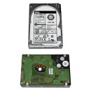 Dell HGST 600GB 2.5" 10K 12G SAS HDD HUC101860CSS204 P6GJX