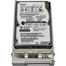 Sun Oracle HGST 300GB 2.5" 10K 6G SAS HDD HUC109030CSS600 542-0388-01 7045226 +Caddy