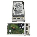Sun Oracle HGST 300GB 2.5" 10K 6G SAS HDD HUC109030CSS600 542-0388-01 7045226 +Caddy