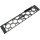 Dell EMC Frontblende Front Bezel 012Y5P / 0K5X43 / 0M39NW for Compellent R740 740xd no key