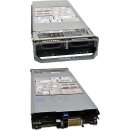DELL PowerEdge M630 Blade Server no CPU no DDR4 RAM 2x Kühler 4x 1,8 Zoll SD Card Reader