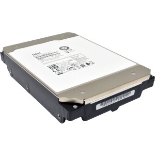 Dell Toshiba 12TB 512e 3.5" 7.2K 12G SAS HDD MG07SCA12TEY 0DK7C9