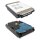 Dell Toshiba 12TB 512e 3.5" 7.2K 12G SAS HDD MG07SCA12TEY 0DK7C9