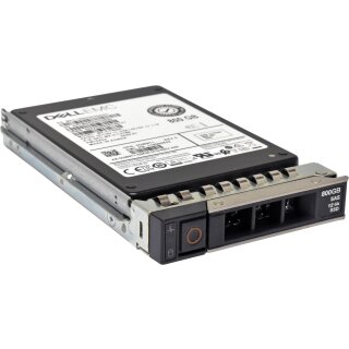 DELL Samsung PM1645a 800GB 2.5" 12G SAS SSD MZ-ILT800C Dell EMC 0GW8T1 +Caddy