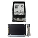 DELL Samsung PM1645a 800GB 2.5" 12G SAS SSD MZ-ILT800C 0GW8T1 +Caddy