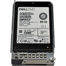 DELL Samsung PM1645a 800GB 2.5" 12G SAS SSD MZ-ILT800C Dell EMC 0GW8T1 +Caddy