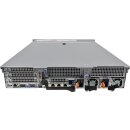 Dell PowerEdge R740xd Server no CPU no RAM 2xPerformance HS 24 SFF 2,5" H740p Mini